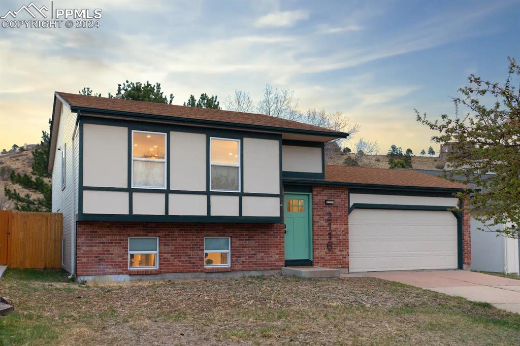2116 Silent Rain Dr., Colorado Springs, CO 80919