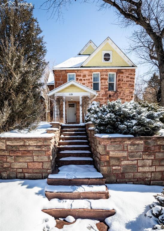 119 Williams St., Colorado Springs, CO 80905