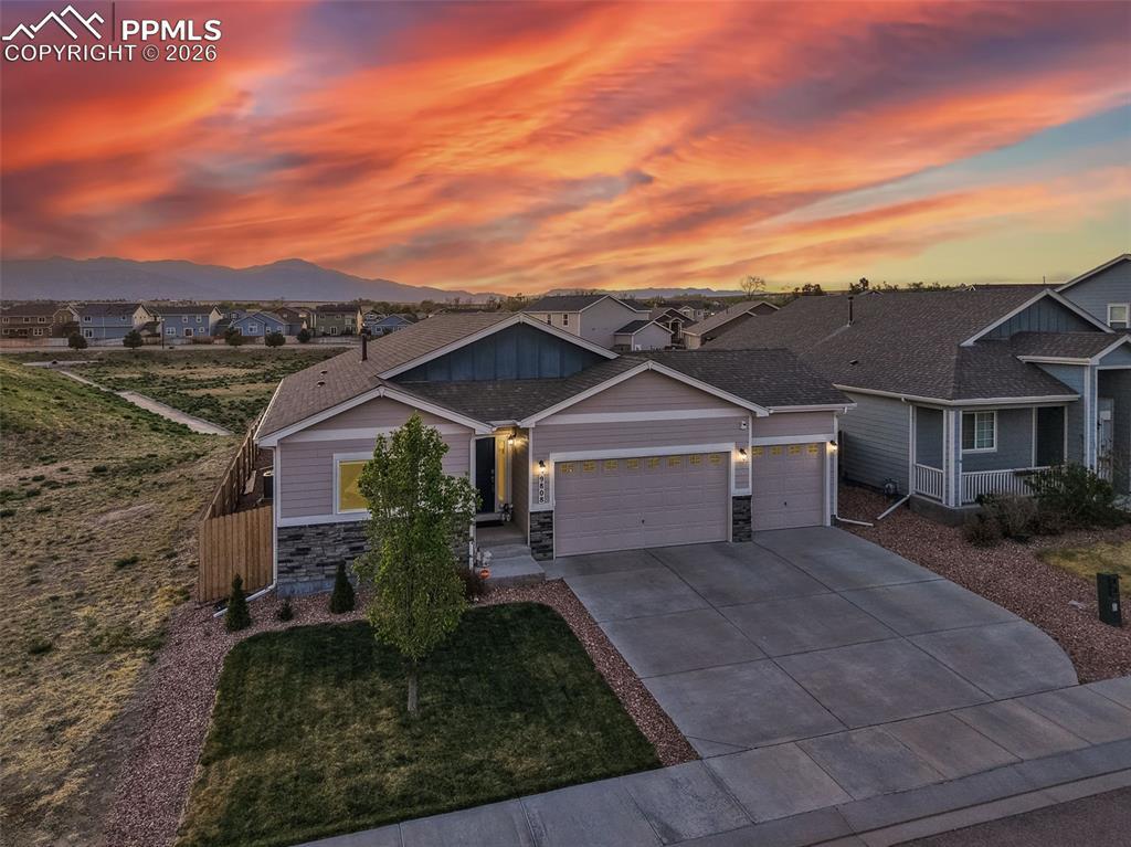9808 Wando Dr., Colorado Springs, CO 80925