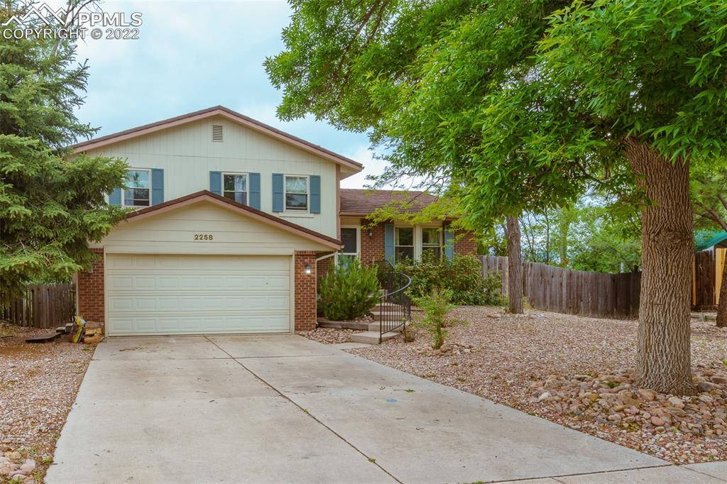 2258 Ptarmigan Ln., Colorado Springs, CO 80918