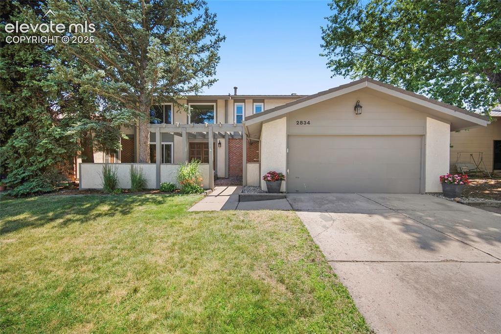 2834 E Serendipity Cir., Colorado Springs, CO 80917