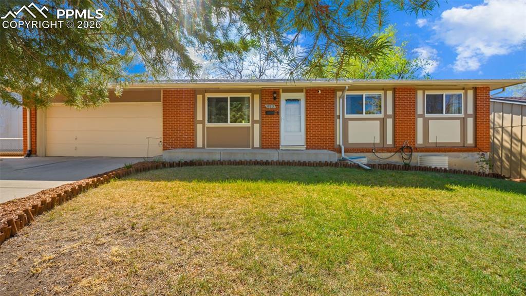 1523 Saratoga Dr., Colorado Springs, CO 80910