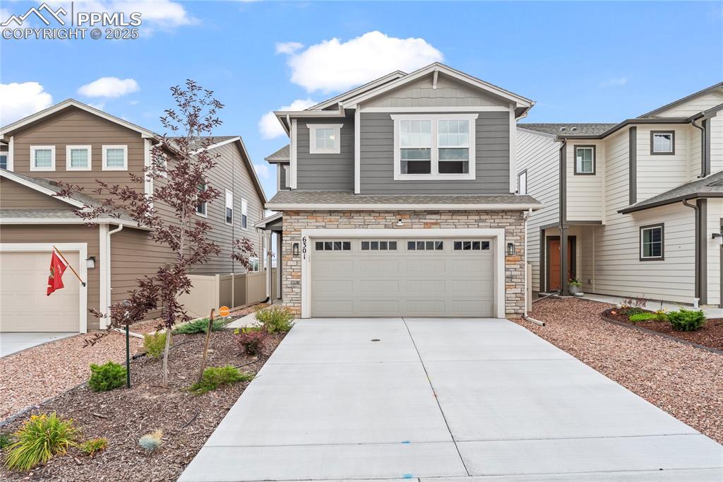 6301 Barr Point, Colorado Springs, CO 80924