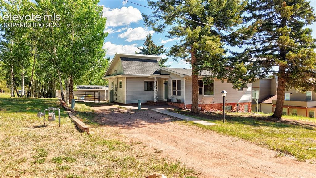 924 Spruce Haven Dr., Woodland Park, CO 80863