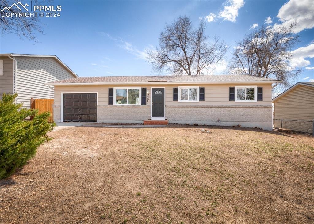 3665 Darkwood Pl., Colorado Springs, CO 80910