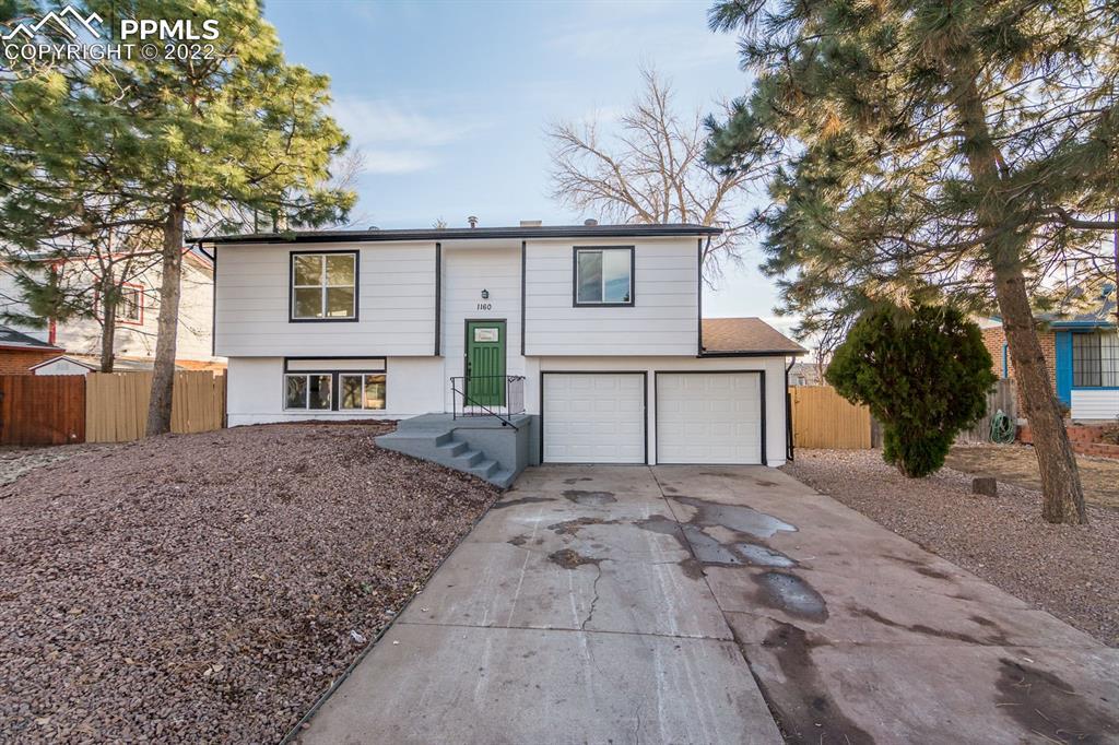 1160 W Nolte Dr., Colorado Springs, CO 80916
