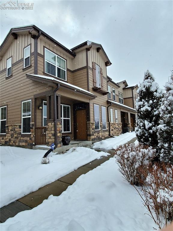 6250 Upham Heights, Colorado Springs, CO 80923