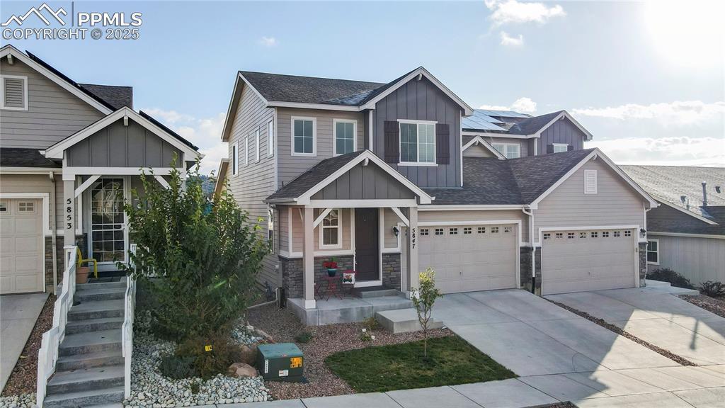 5847 Wild Rye Dr., Colorado Springs, CO 80919