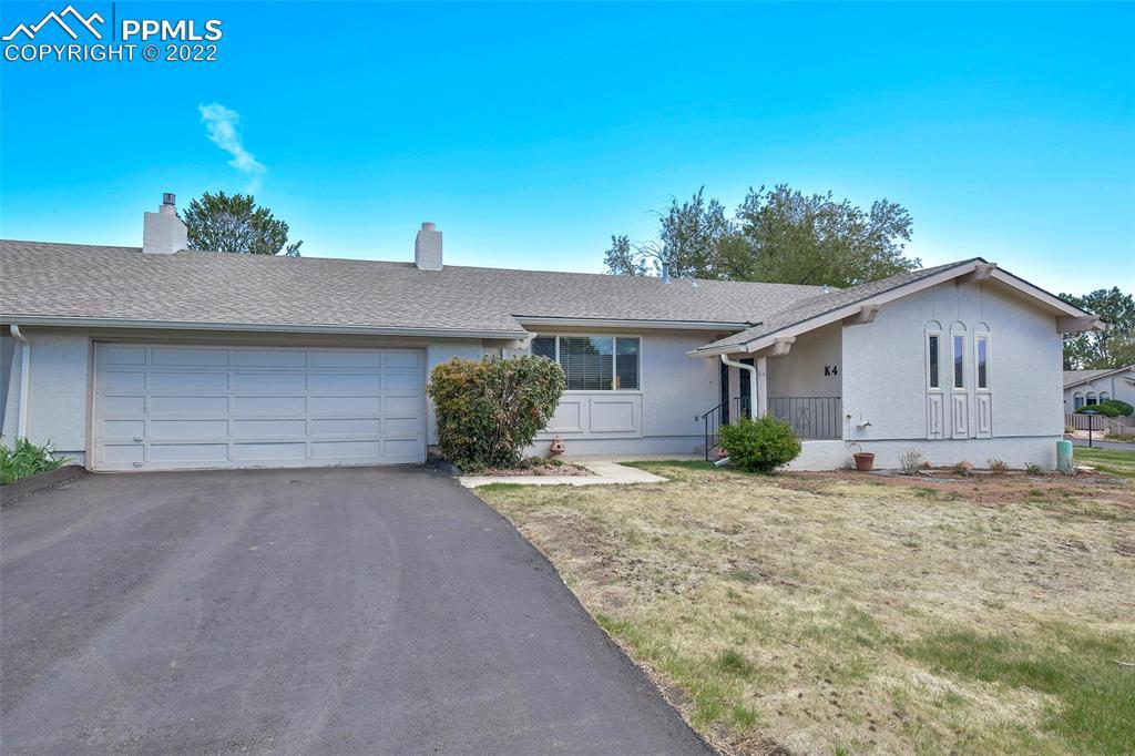 5302 Kissing Camels Dr. #K4, Colorado Springs, CO 80904