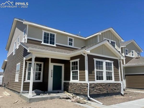 5339 Snowy Egret Grove, Colorado Springs, CO 80924