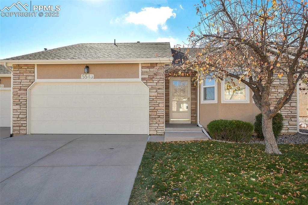 5543 Prairie Knoll View, Colorado Springs, CO 80917