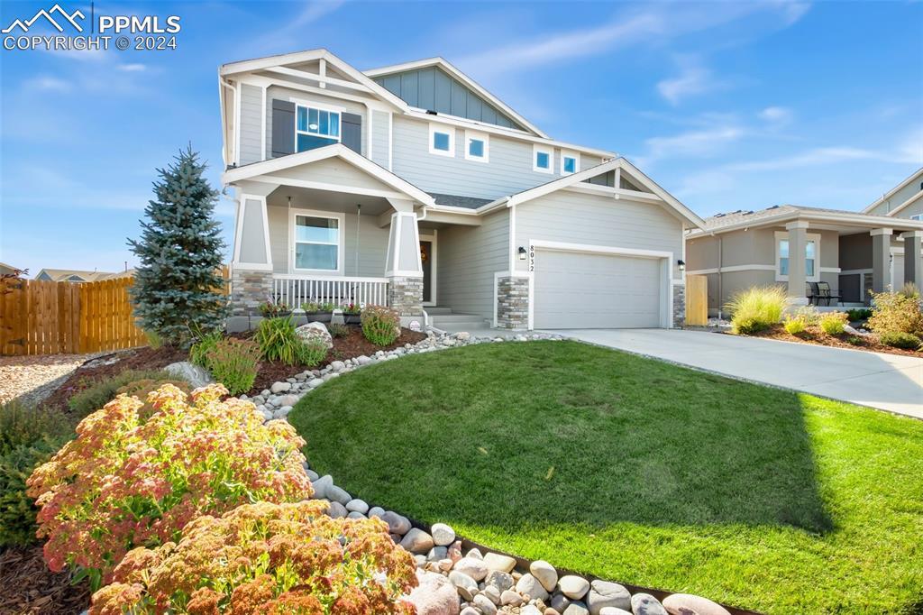 8032 Wheatland Dr., Colorado Springs, CO 80908