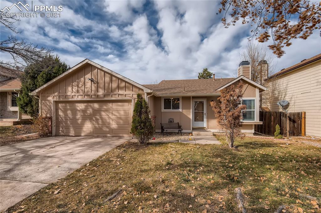 1870 Seven Arrow Dr., Colorado Springs, CO 80915