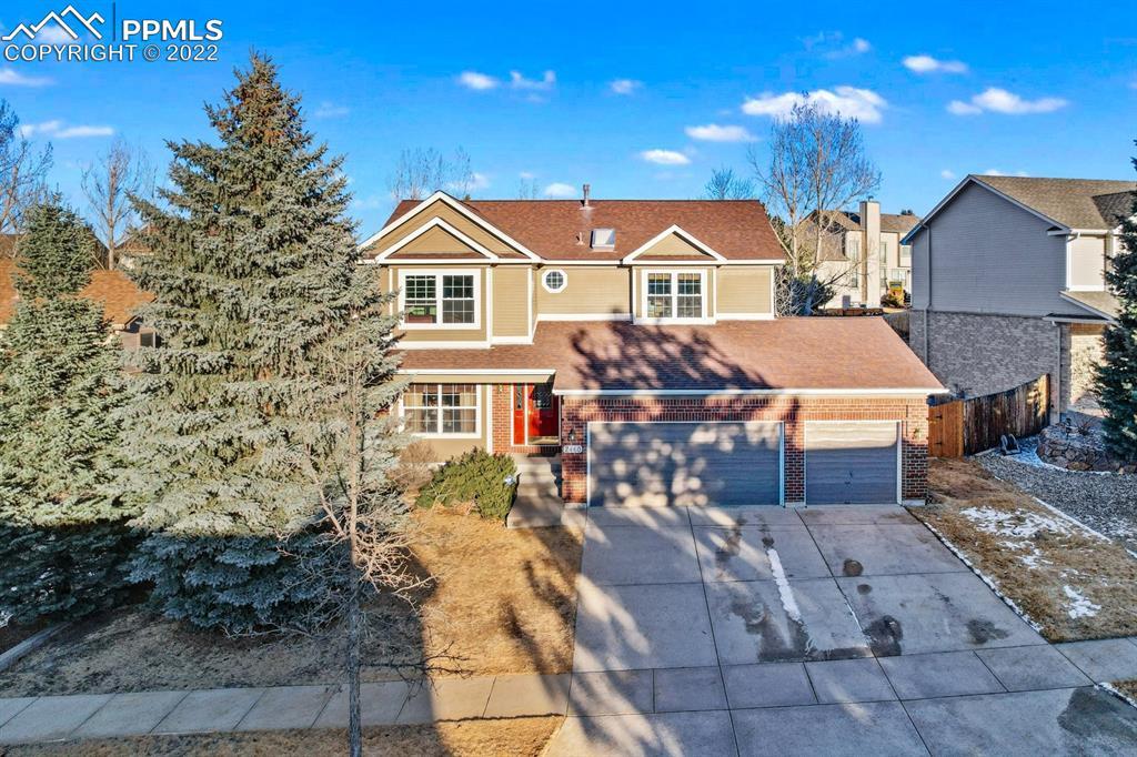 2460 Wimbleton Ct., Colorado Springs, CO 80920