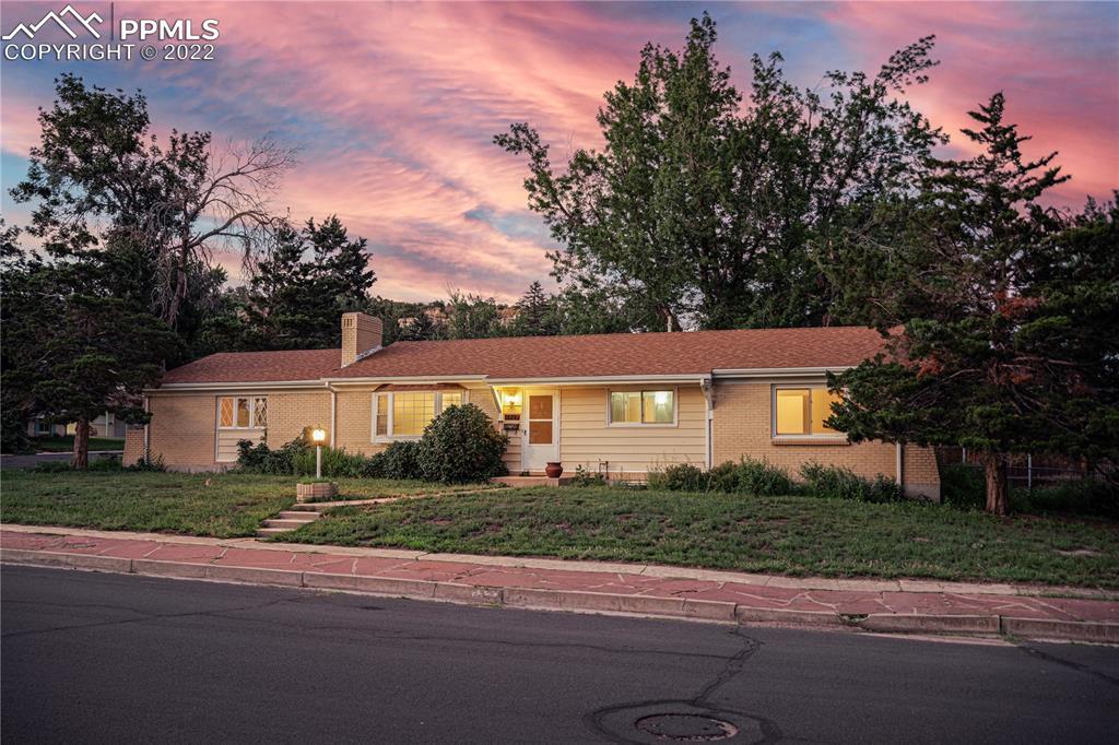2323 Marlborough Rd., Colorado Springs, CO 80909