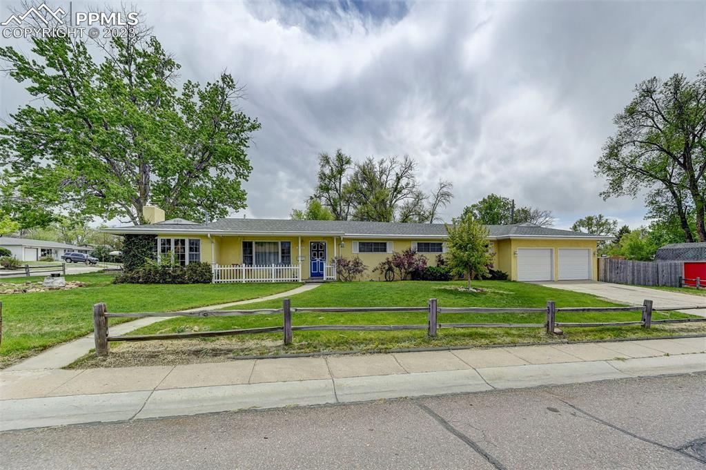 331 Morningside Dr., Colorado Springs, CO 80911