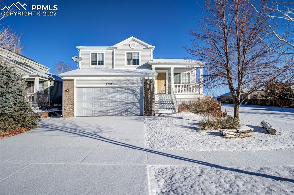 6472 Sonny Blue Dr., Colorado Springs, CO 80923