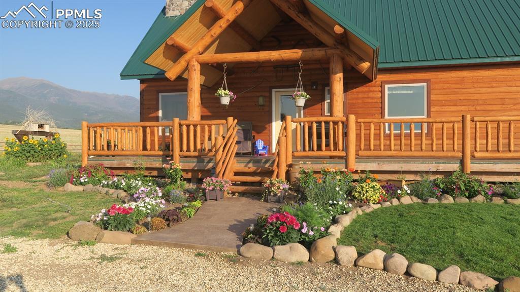 143 Jester Ct., Westcliffe, CO 81252