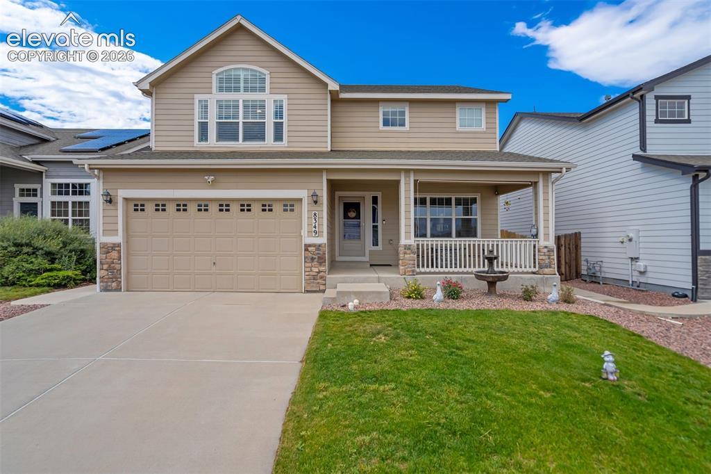 8349 Hardwood Cir., Colorado Springs, CO 80908
