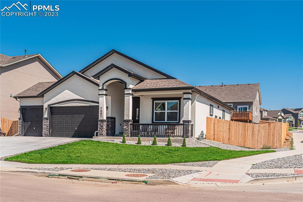 7087 Bigtooth Maple Dr., Colorado Springs, CO 80925