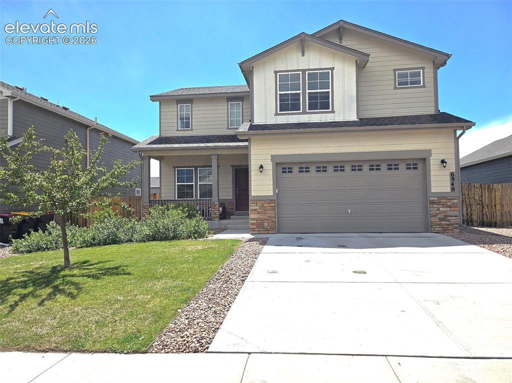 6940 Peachleaf Dr., Colorado Springs, CO 80925