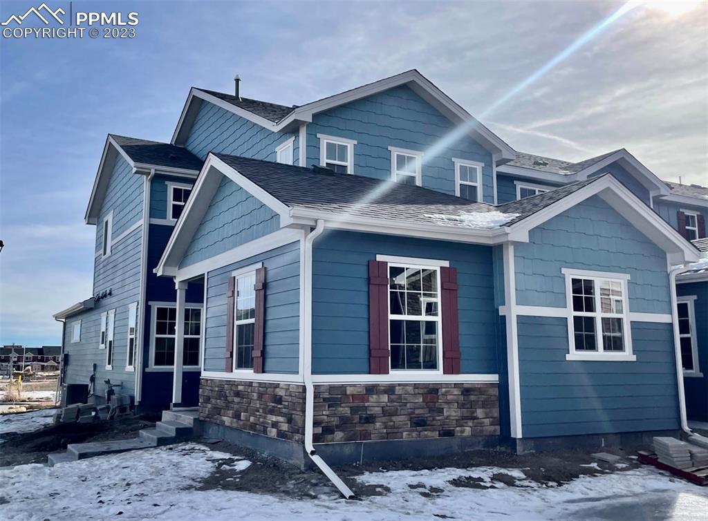 5264 Hidden Hills Point, Colorado Springs, CO 80924