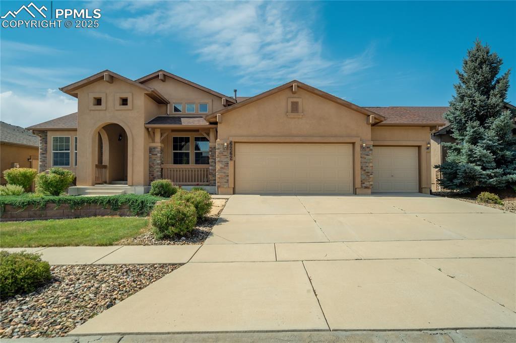 6262 Adamants Dr., Colorado Springs, CO 80924