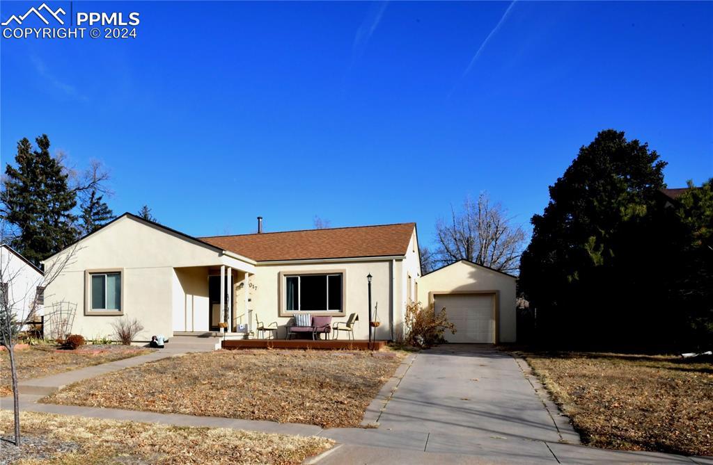 1017 Meade Ave., Colorado Springs, CO 80909