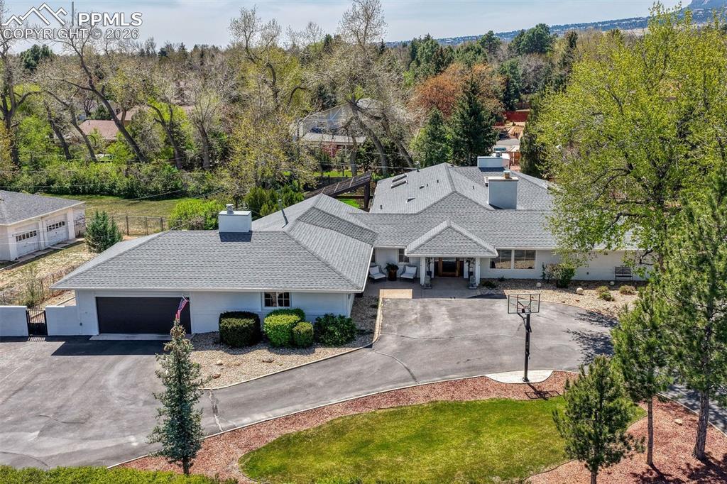 11 Polo Dr., Colorado Springs, CO 80906