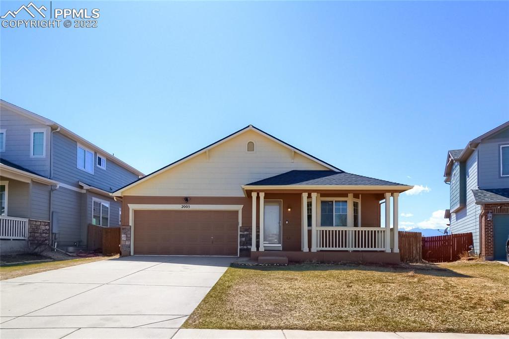 2005 Dewhirst Dr., Colorado Springs, CO 80951