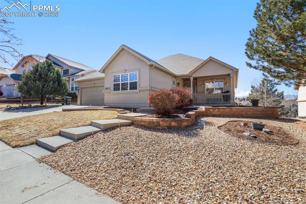 6610 Oasis Butte Dr., Colorado Springs, CO 80923