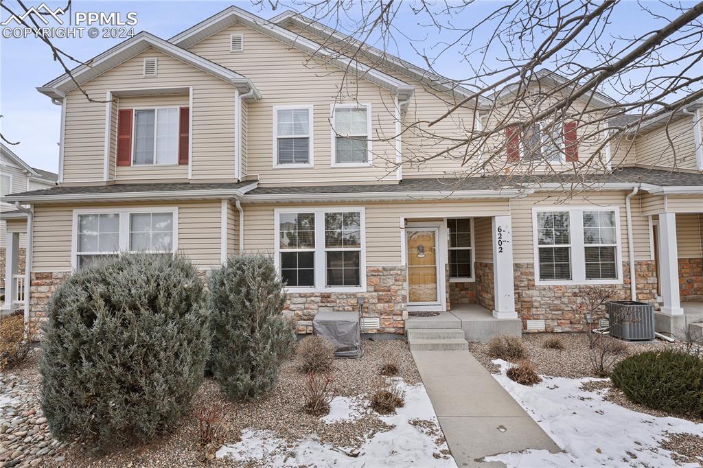 6202 Sierra Grande Point, Colorado Springs, CO 80923