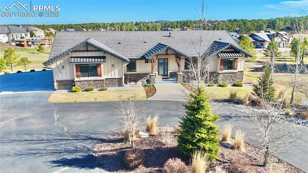 17364 Pond View Pl., Colorado Springs, CO 80908