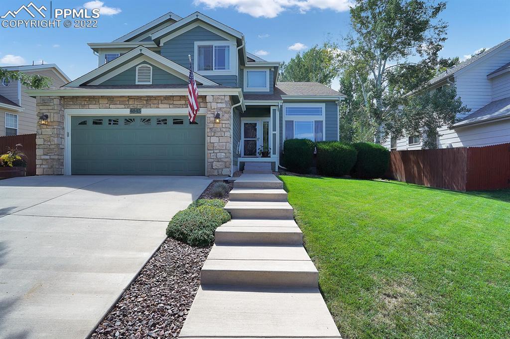 4845 Seton Pl., Colorado Springs, CO 80918