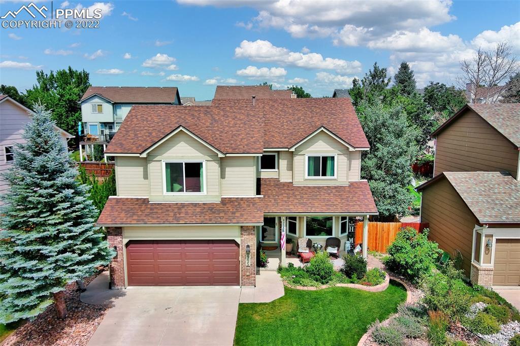 8955 Thorncreek Dr., Colorado Springs, CO 80920