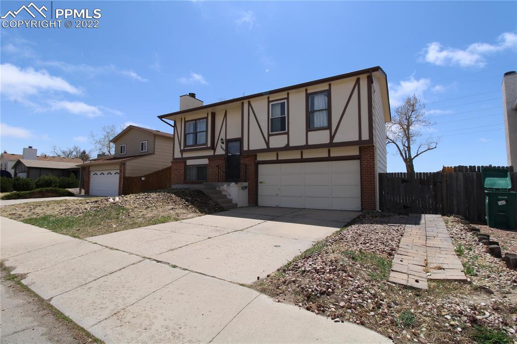 3495 Brisbane Dr., Colorado Springs, CO 80920