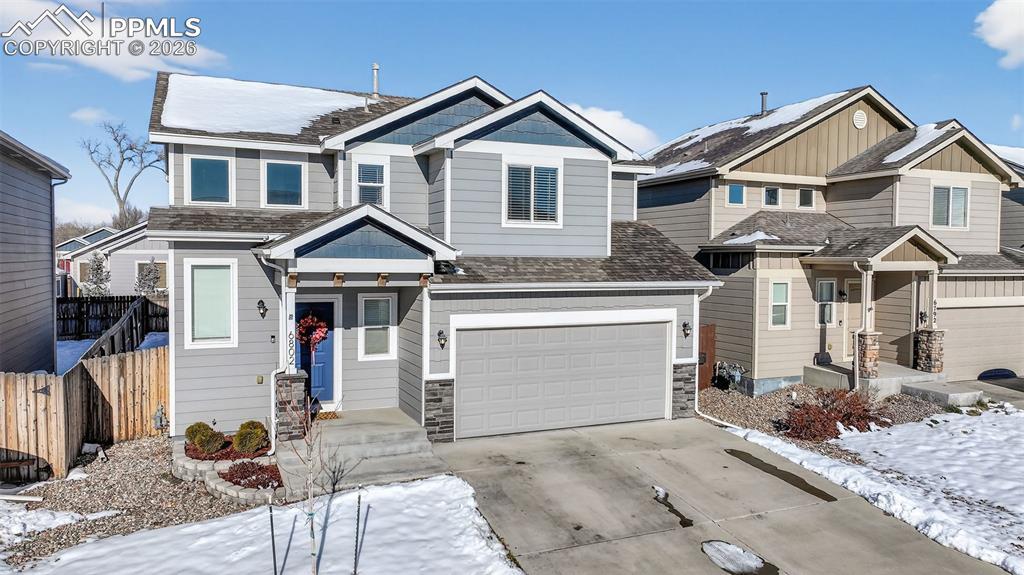 6802 Galpin Dr., Colorado Springs, CO 80925