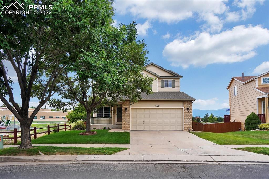 3212 Heather Glen Dr., Colorado Springs, CO 80922