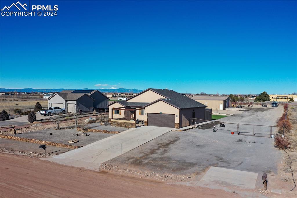 1073 W Mescalero Dr., Pueblo West, CO 81007
