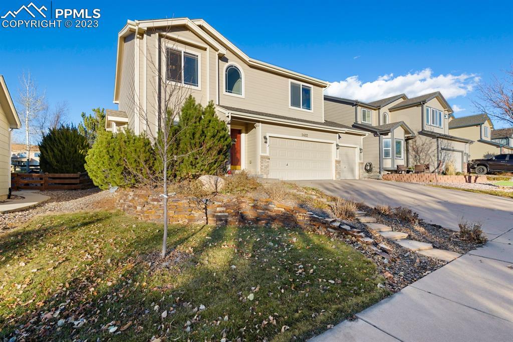 1432 Lookout Springs Dr., Colorado Springs, CO 80921