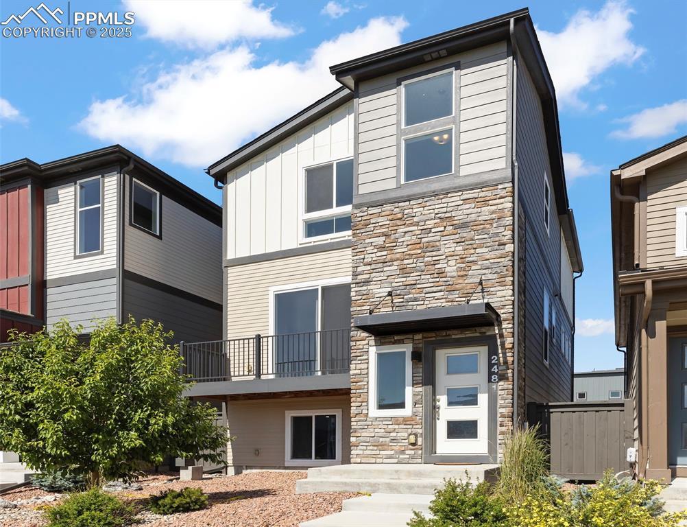 2481 Horsemanship Ct., Colorado Springs, CO 80922