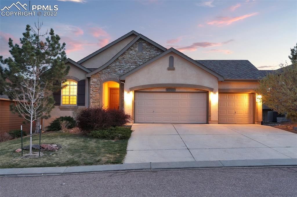 2367 Ledgewood Dr., Colorado Springs, CO 80921