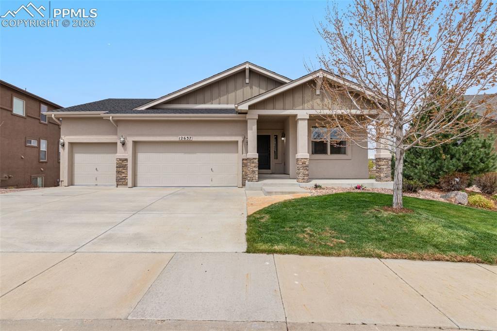 12637 Chianti Ct., Colorado Springs, CO 80921