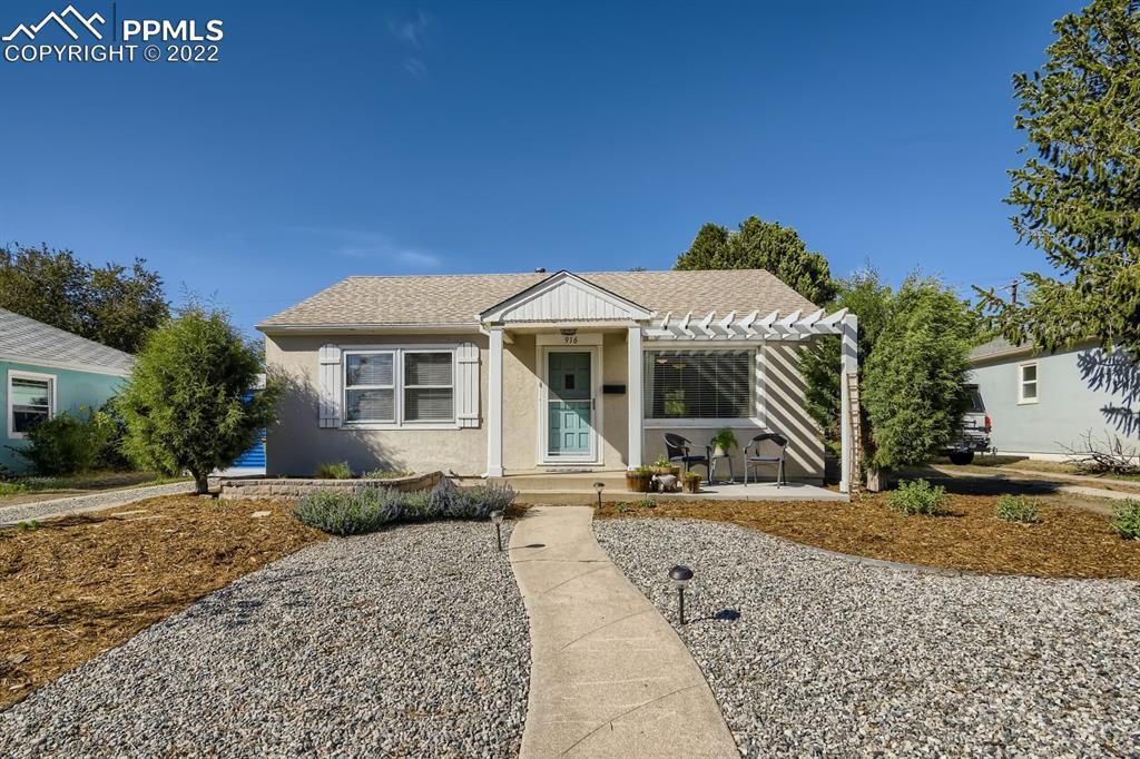 916 E La Salle St., Colorado Springs, CO 80907