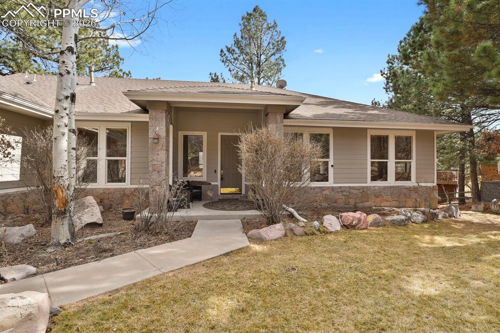 730 Tenderfoot Dr., Larkspur, CO 80118