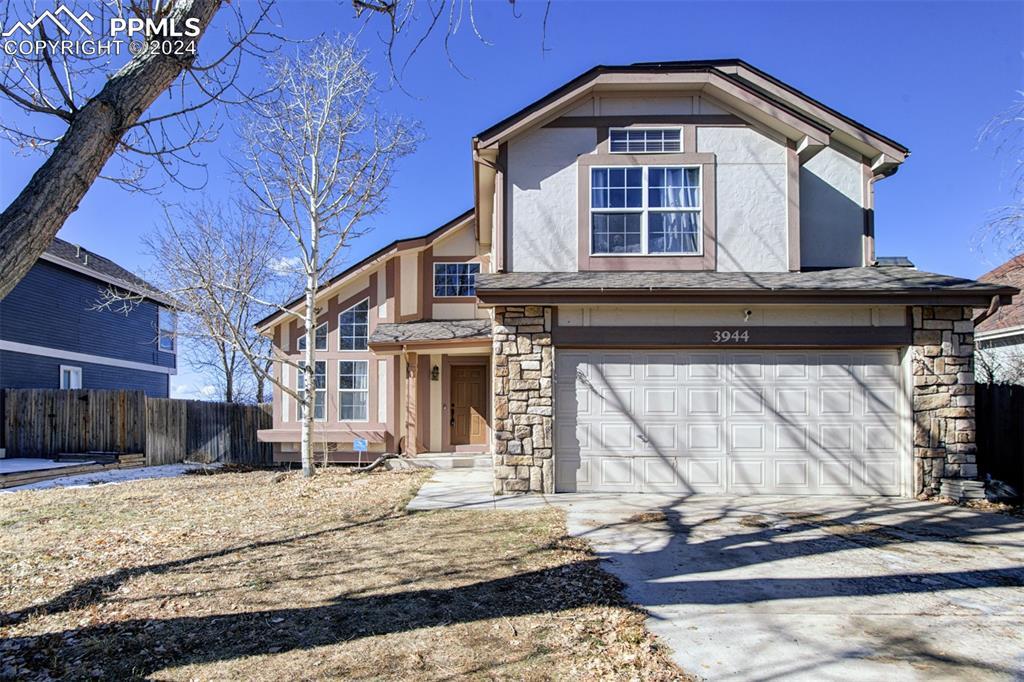 3944 Shining Star Dr., Colorado Springs, CO 80925