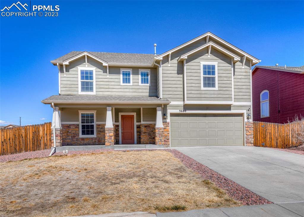3680 Chia Dr., Colorado Springs, CO 80925