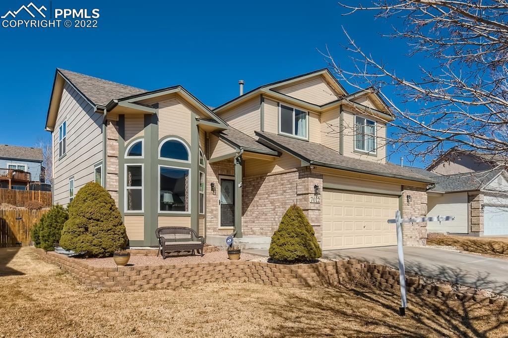 7012 Hillock Dr., Colorado Springs, CO 80922