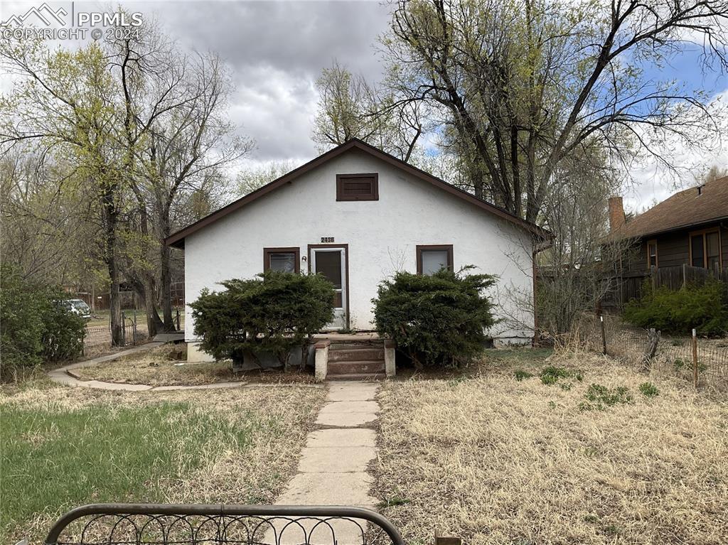2436 E Willamette Ave., Colorado Springs, CO 80909