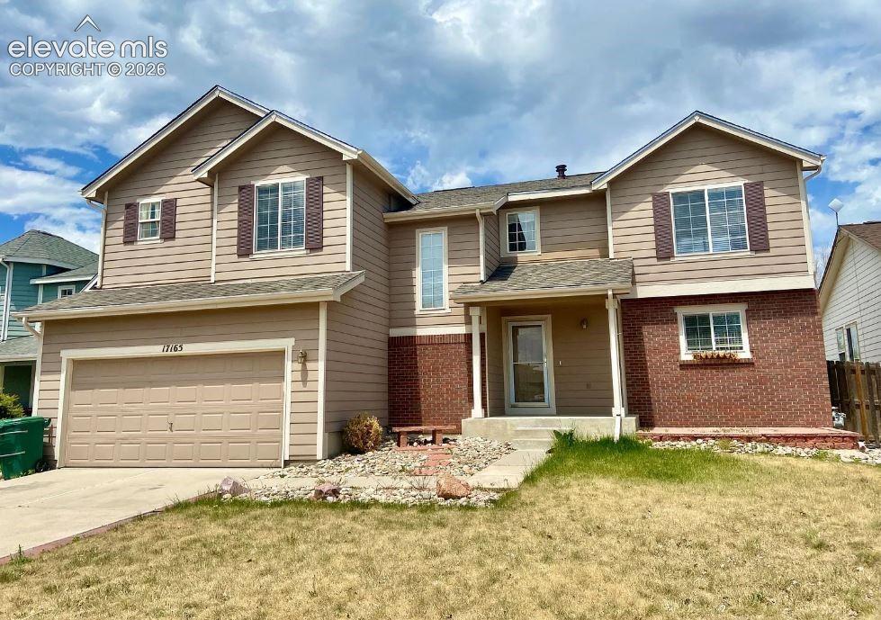 17165 Mountain Lake Dr., Monument, CO 80132